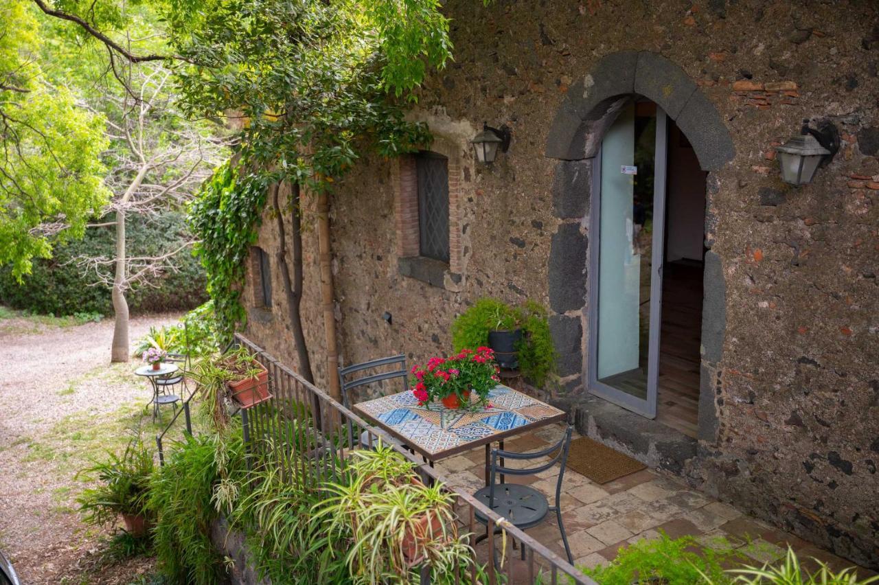 Apartamento Etna Botanic Garden Mascalucia Exterior foto